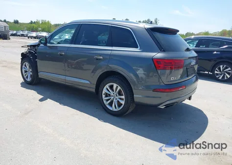 2018 Audi Q7 3.0T Premium z USA, uszkodzony, nr VIN WA1LAAF70JD033878